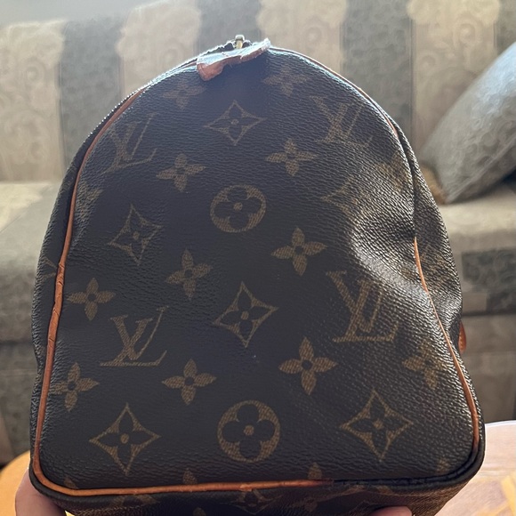 ✨SOLD✨AUTHENTIC LOUIS VUITTON SPEEDY 25✨ - Picture 13 of 14